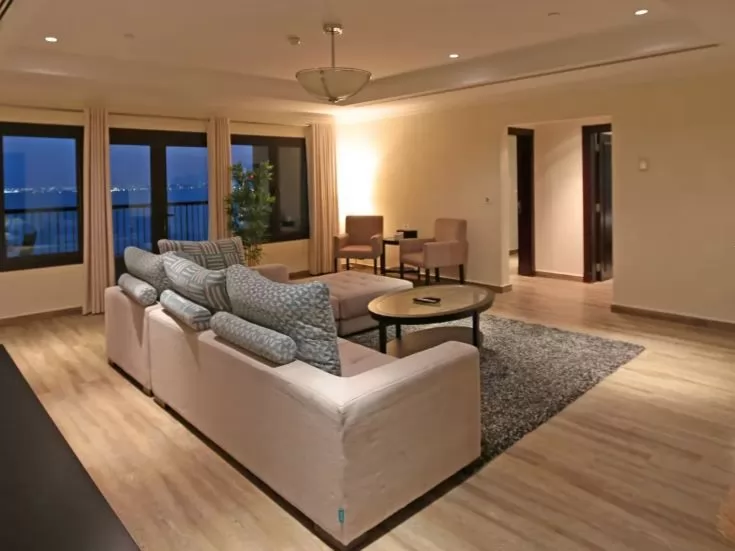 Résidentiel Propriété prête 2 chambres F / F Appartement  à vendre au Al-Sadd , Doha #9983 - 1  image 